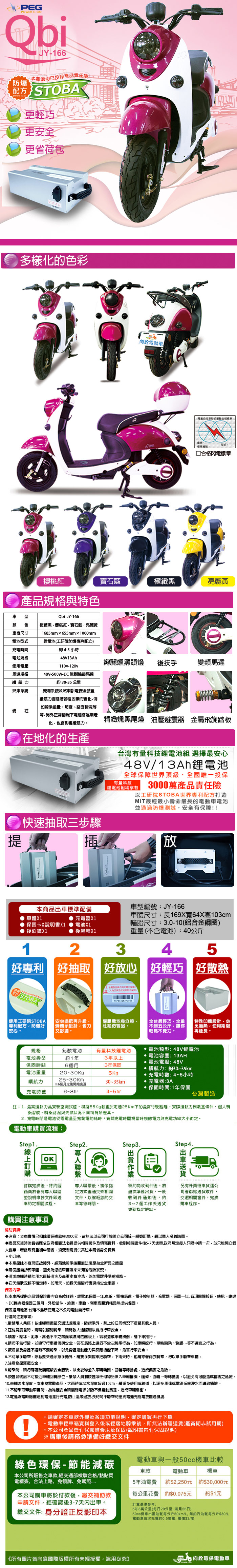我的新寵 ~ 電動機車小白 我的新寵 ~ 電動機車小白