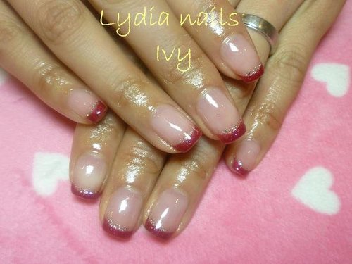 手部保養和漸層彩繪~ Lydia時尚美甲 手部保養和漸層彩繪~ Lydia時尚美甲