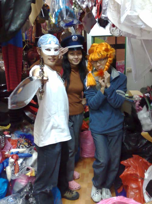 2007 HEC X’mas Costume Party 2007 HEC X’mas Costume Party