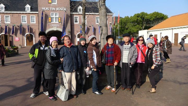 豪情九州家族之旅行程 豪情九州家族之旅行程
