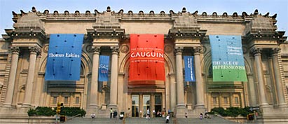 大都會博物館 大都會博物館